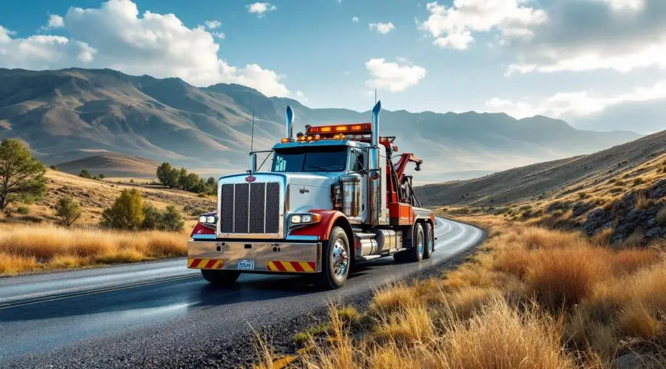 Wrecker and Recovery Miami